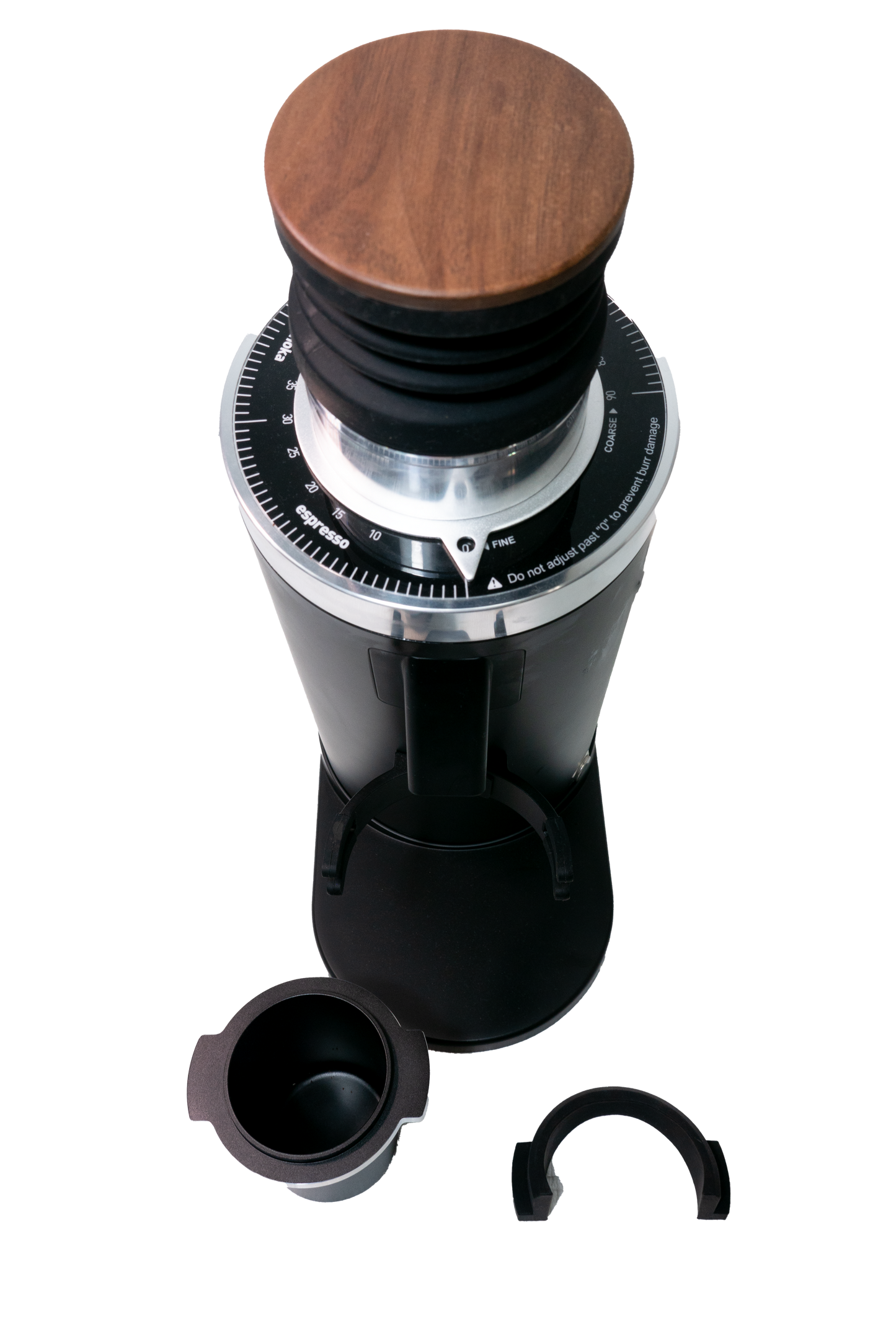 DF64 Gen 2 Single Dose Coffee Grinder