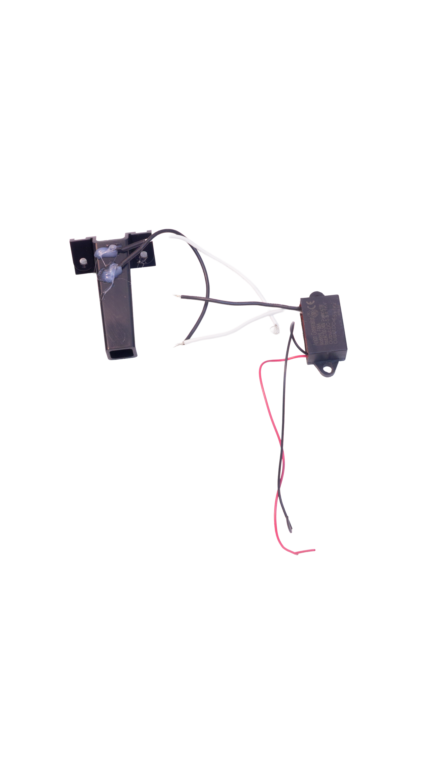 Anion Generator + Inner Chute