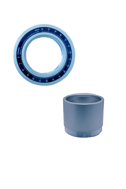 Grinder Dial Scale Collar