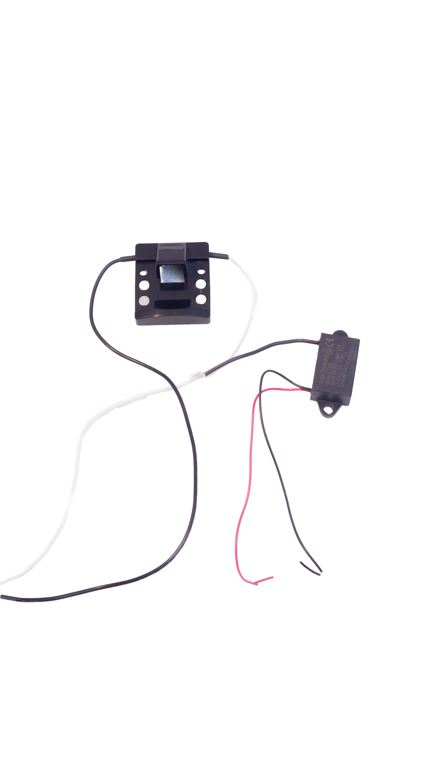 Anion Generator + Inner Chute
