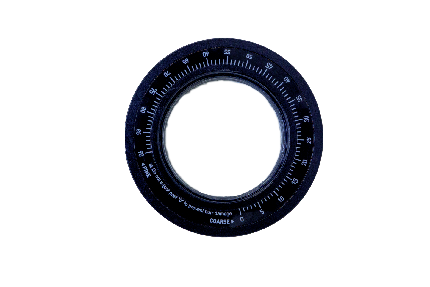 Grinder Dial Scale Collar