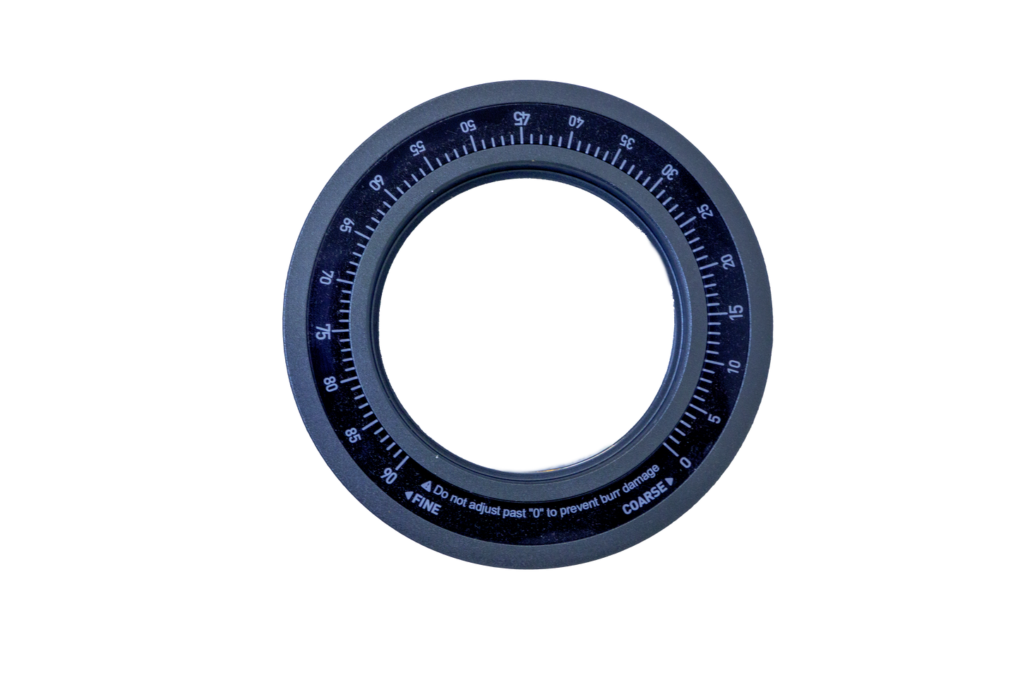 Grinder Dial Scale Collar