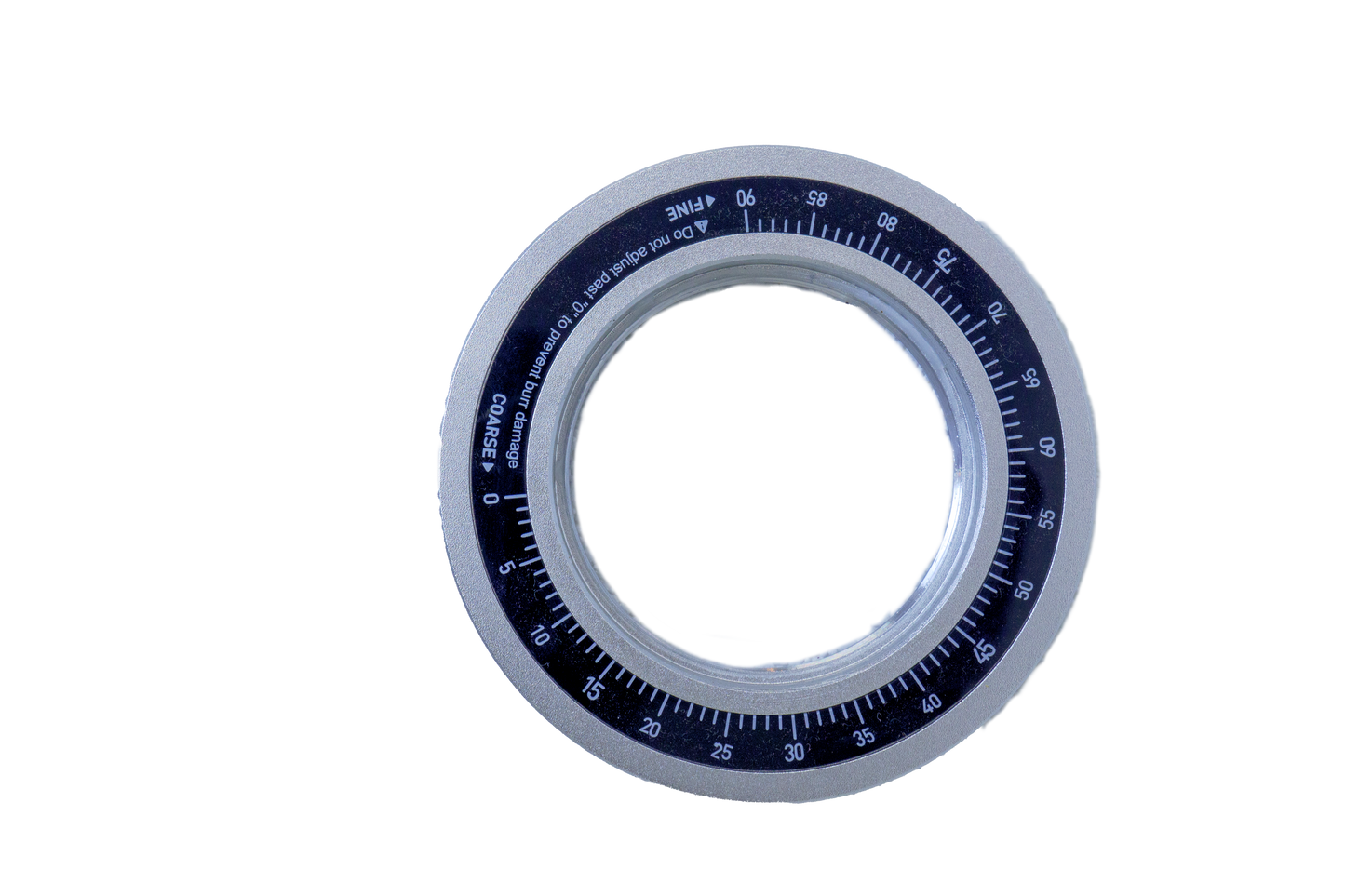 Grinder Dial Scale Collar