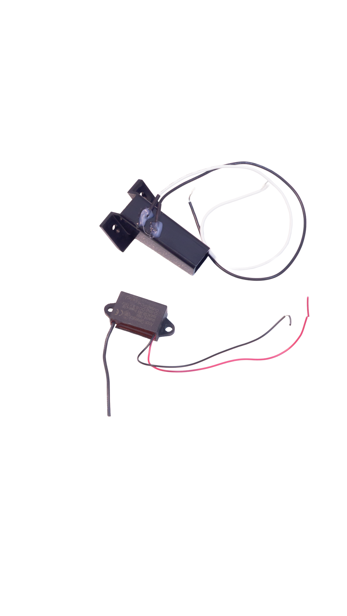 Anion Generator + Inner Chute