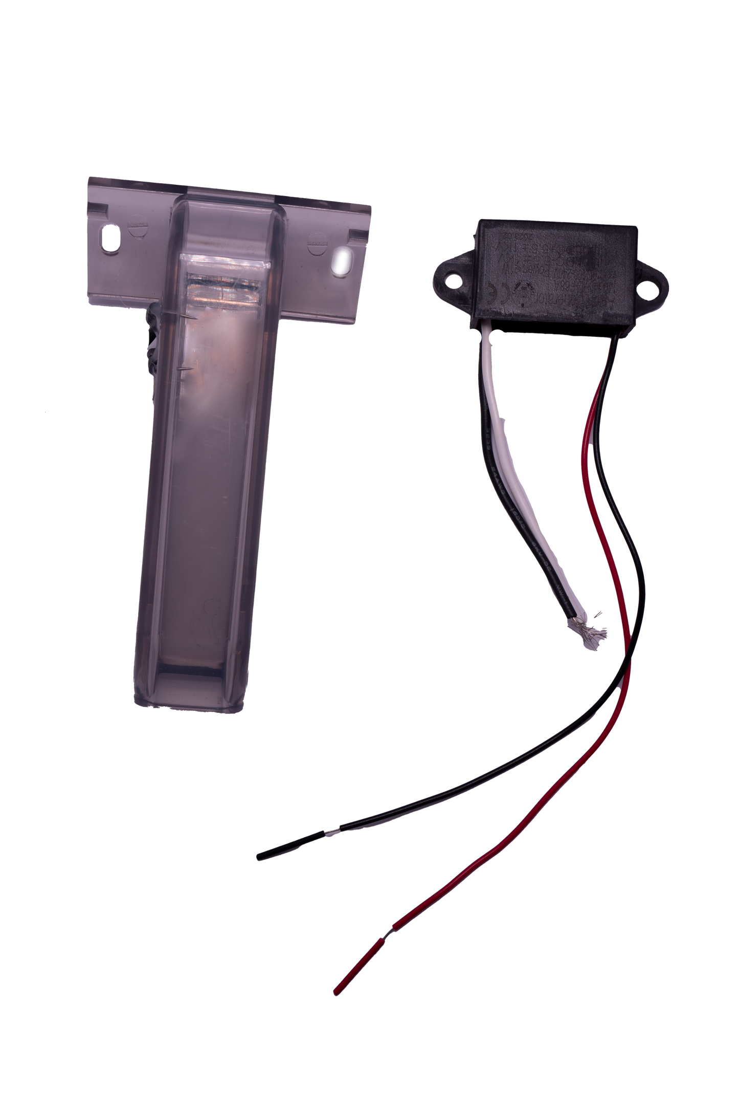 Anion Generator + Inner Chute