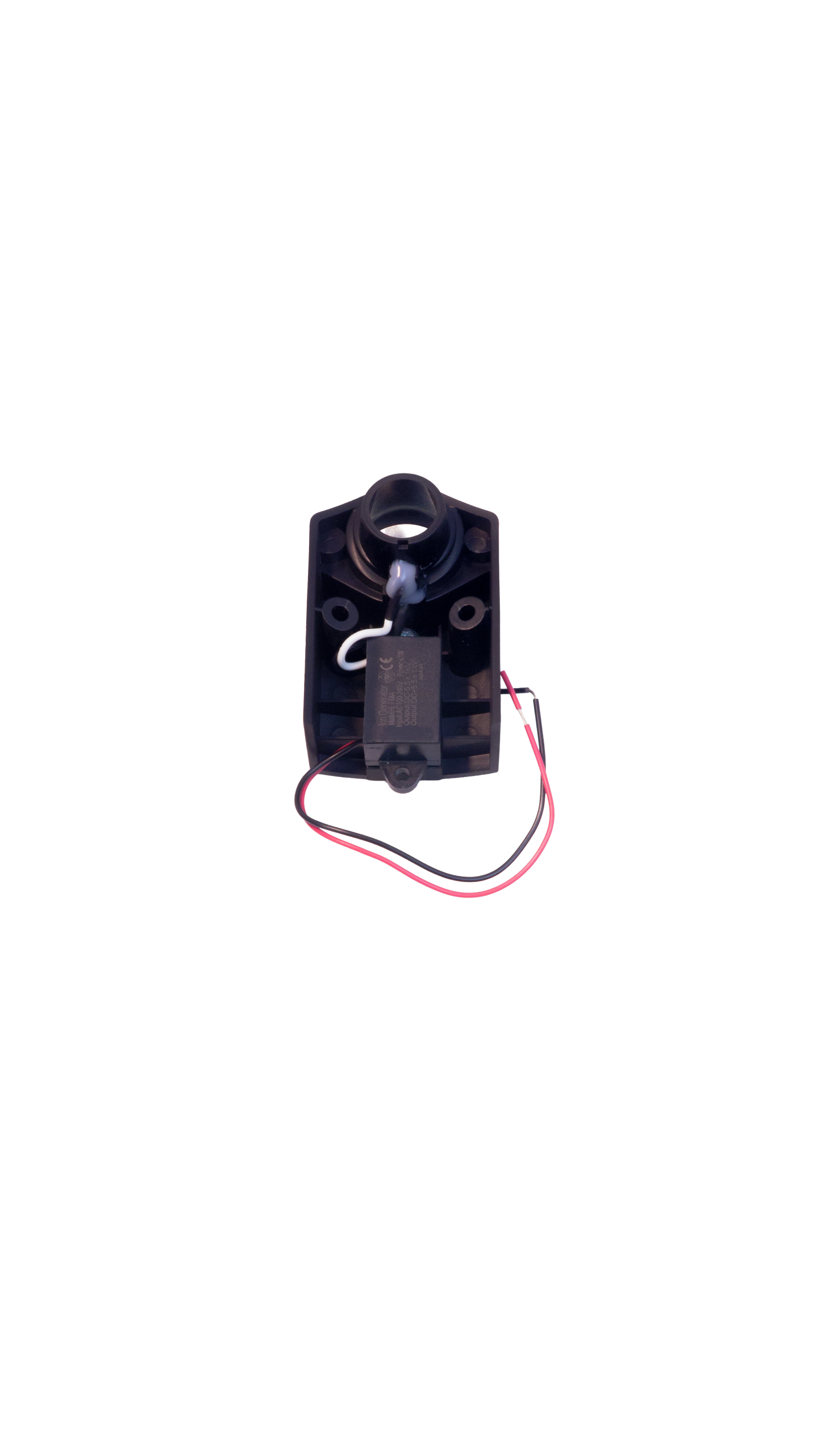 Anion Generator + Inner Chute
