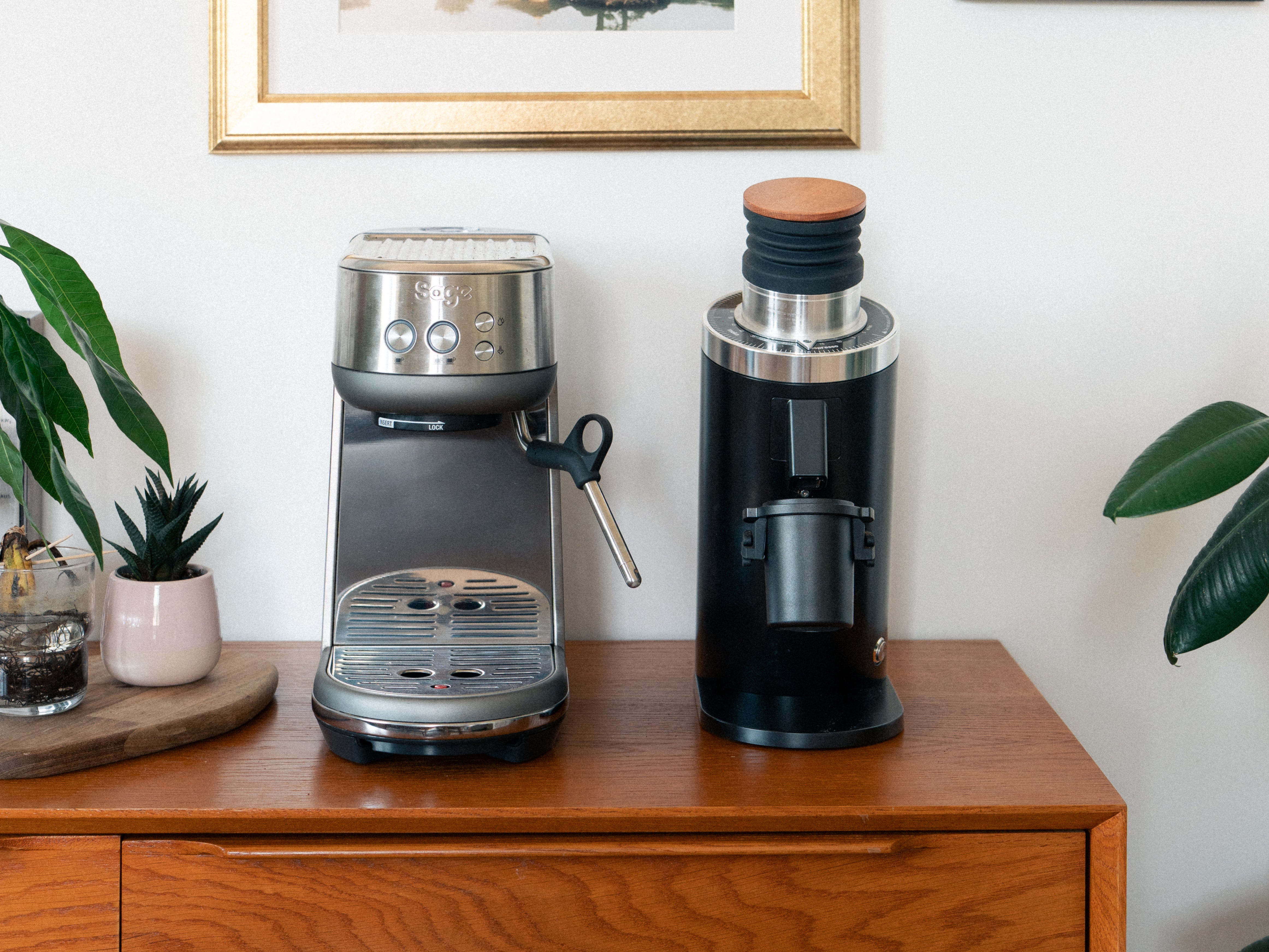 DF64 Gen 2 Single Dose Coffee Grinder – DF64 COFFEE GRINDER