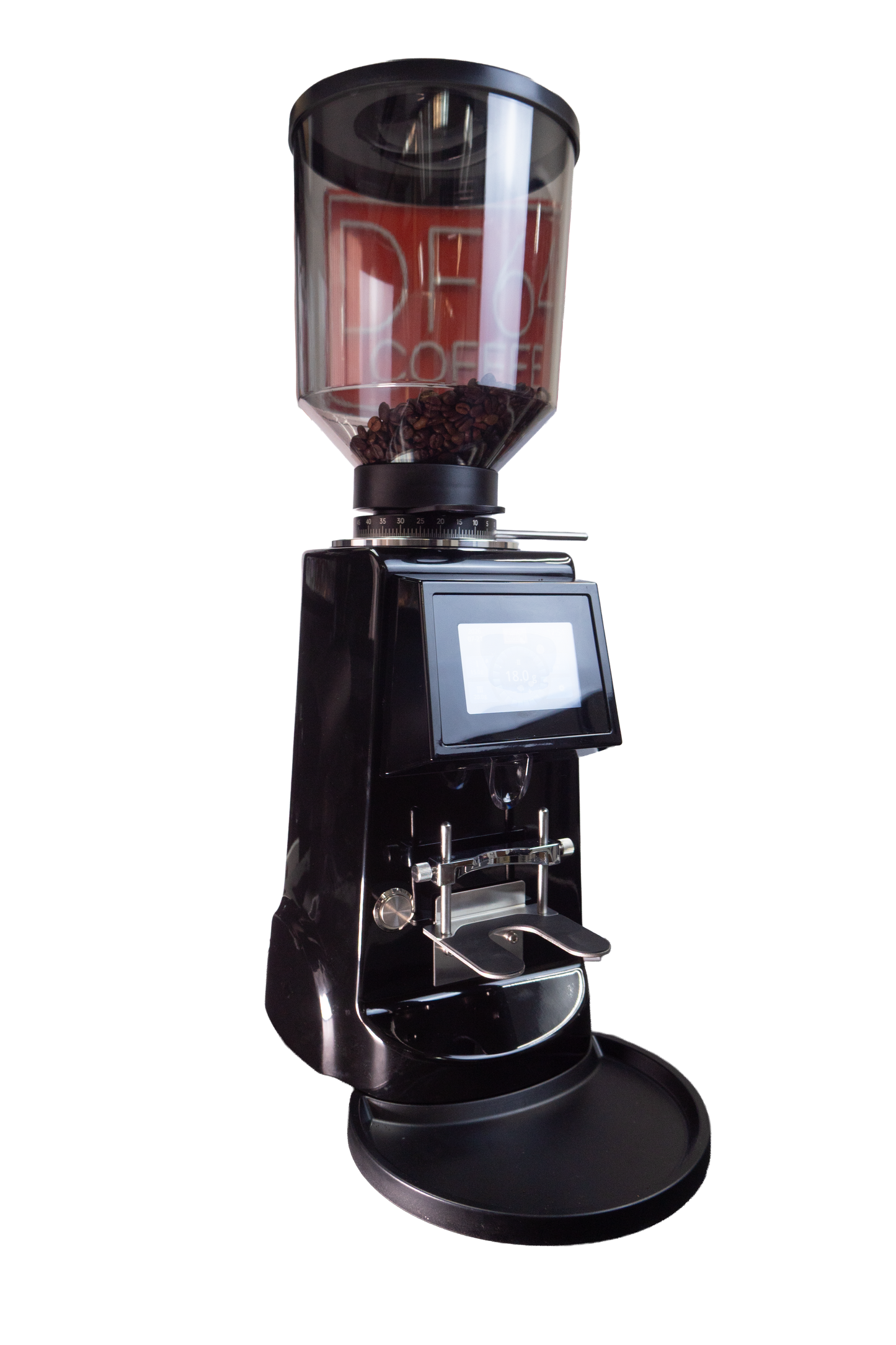 CK74W Grind by Weight Coffee Grinder