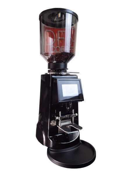 CK74W Grind by Weight Coffee Grinder