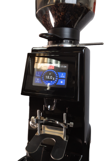 CK74W Grind by Weight Coffee Grinder