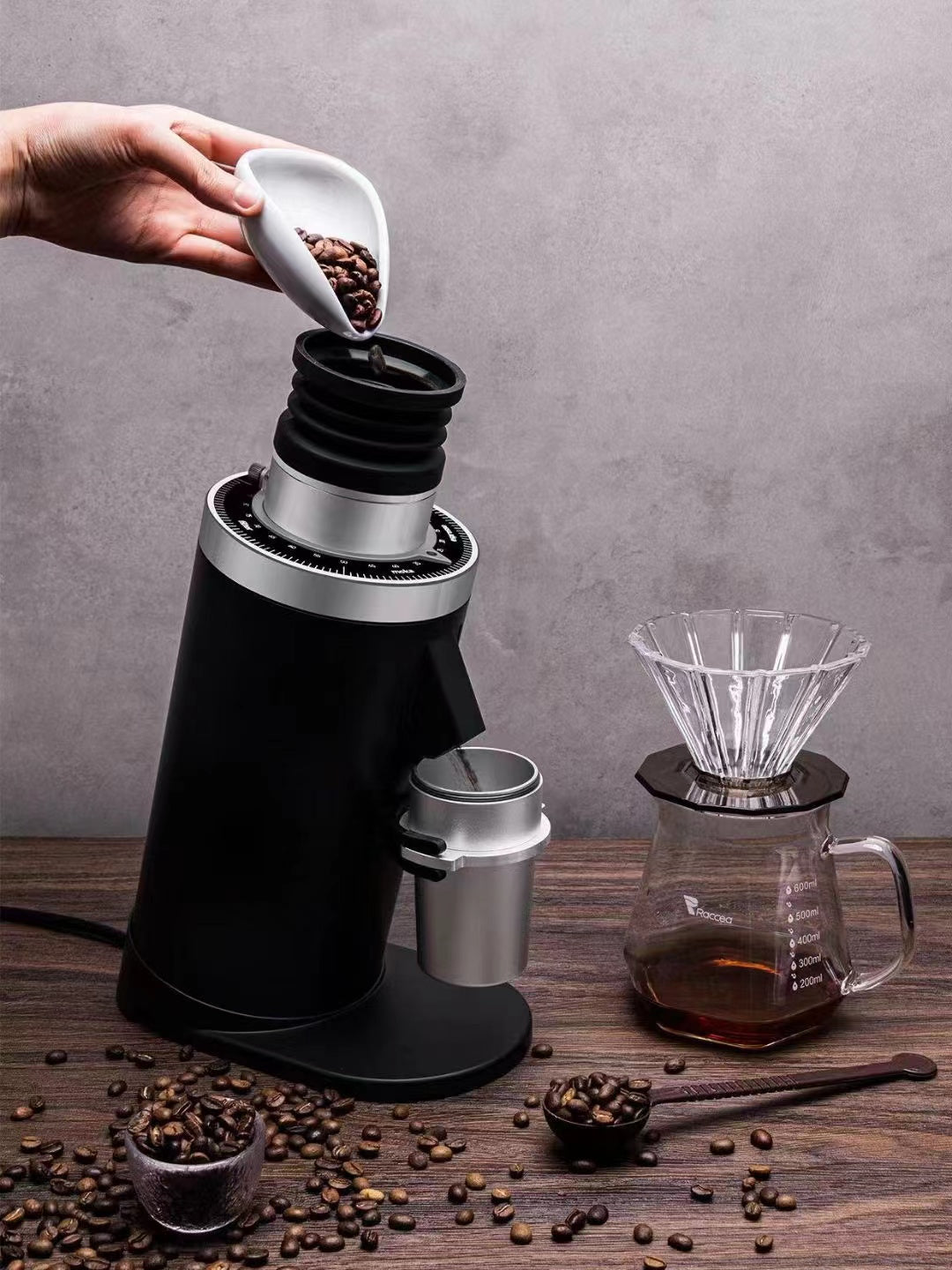 Df64 DF64 Gen 2 Single Dose Coffee Grinder