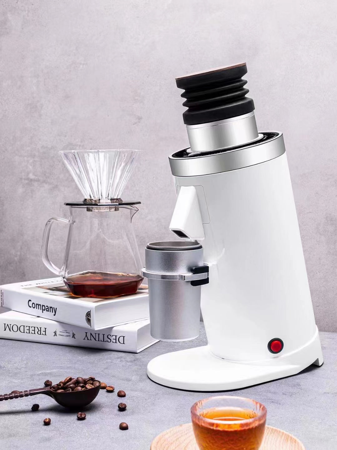 Df64 DF64 Gen 2 Single Dose Coffee Grinder