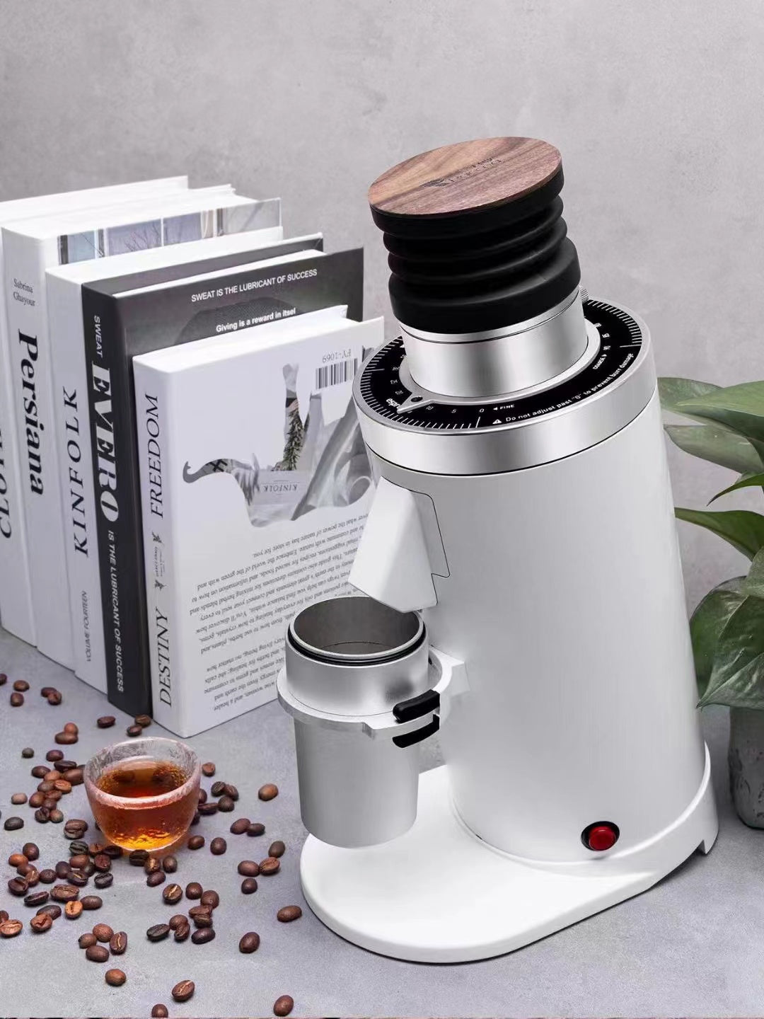 Df64 DF64 Gen 2 Single Dose Coffee Grinder