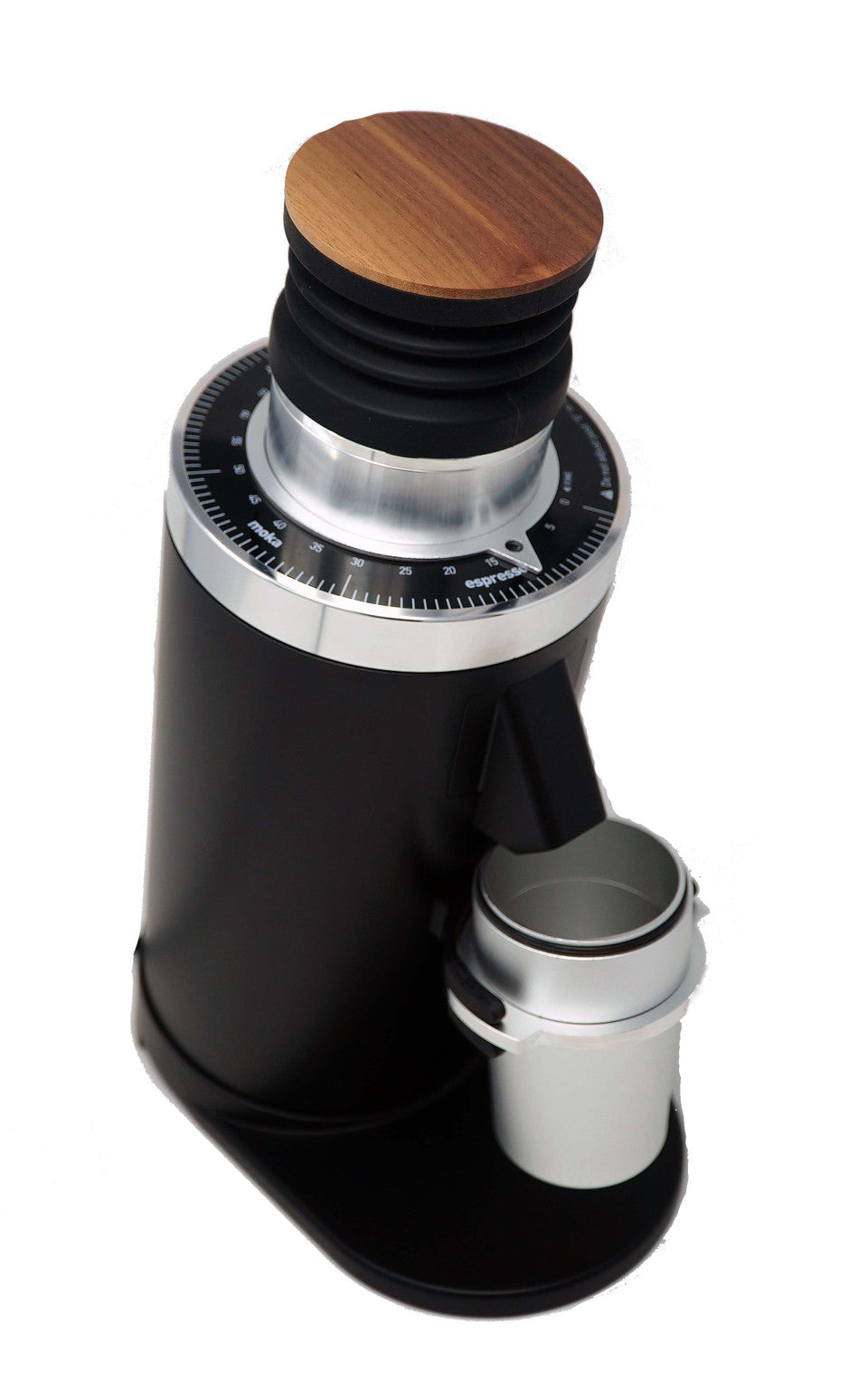 DF64 Gen 2 With DLC Burrs - Single Dose Coffee Grinder - Café
