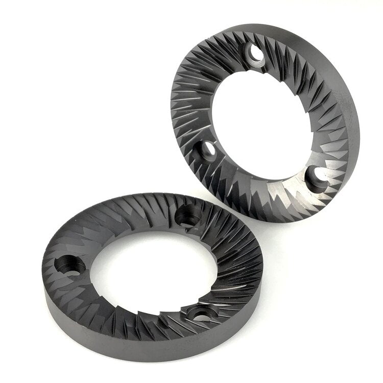 DLC burr 83mm