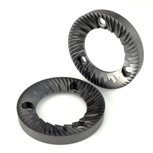 DLC burr 83mm