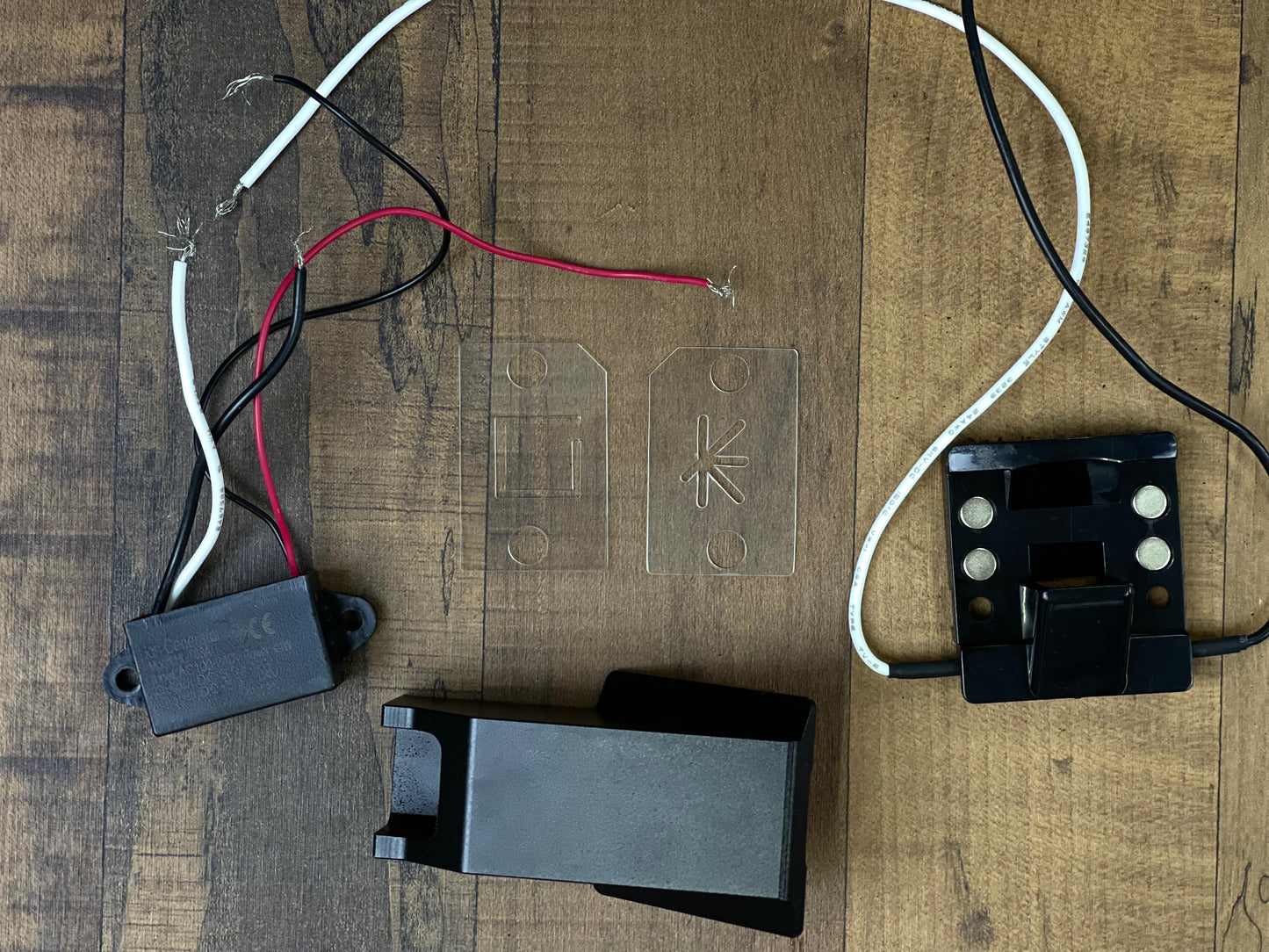 DF64V Version 1 Anion Generator Upgrade Kit