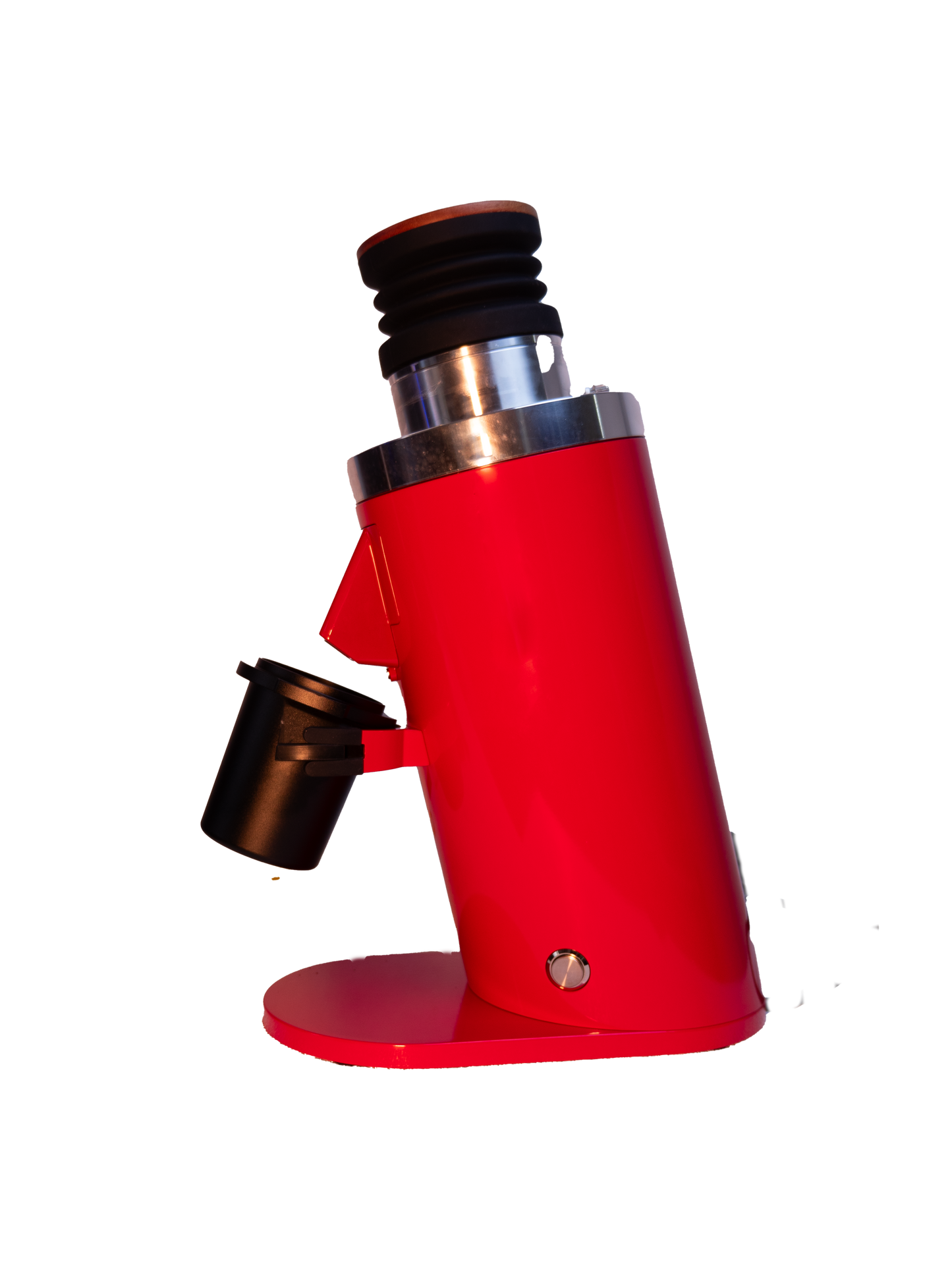 DF64 Gen 2 Single Dose Coffee Grinder Luscious Red