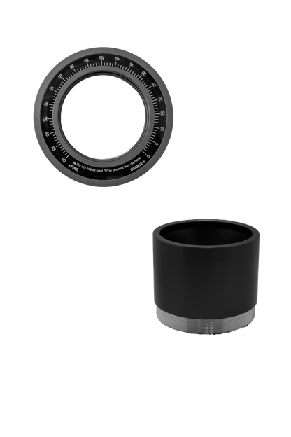 Grinder Dial Scale Collar