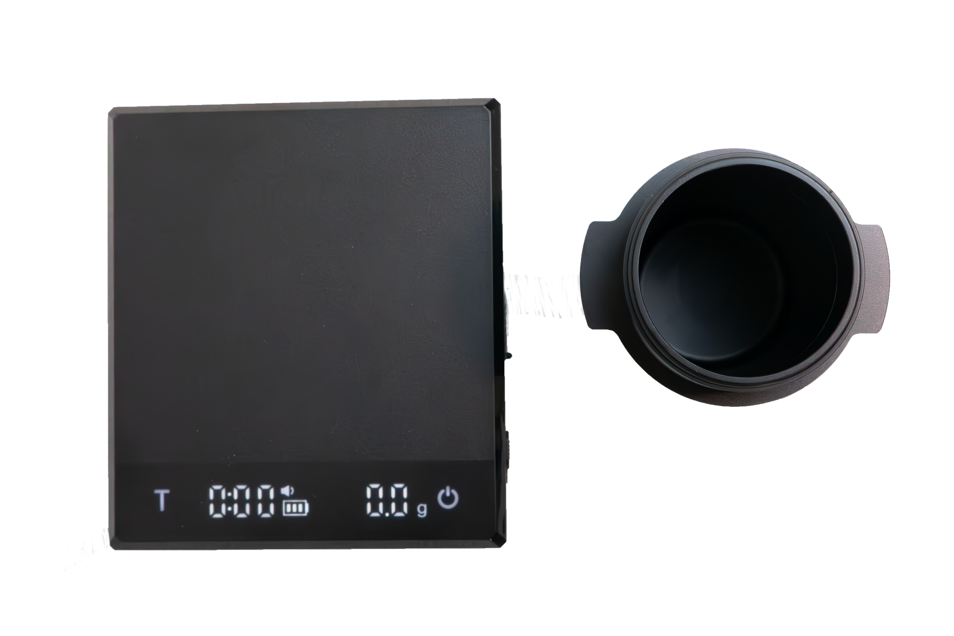 Coffee Scale with Timer