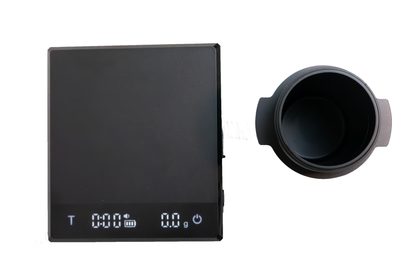 Coffee Scale with Timer