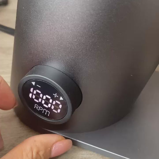 DF64V RPM (Revolutions Per Minute) for Speed Adjustment