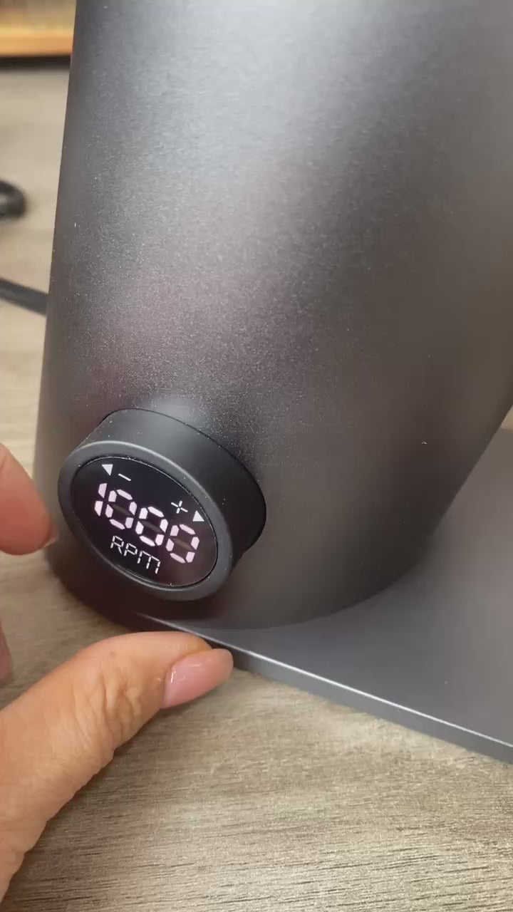 DF64V RPM (Revolutions Per Minute) for Speed Adjustment