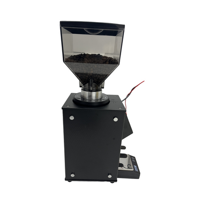 ZF64W Grind by Weight & Time