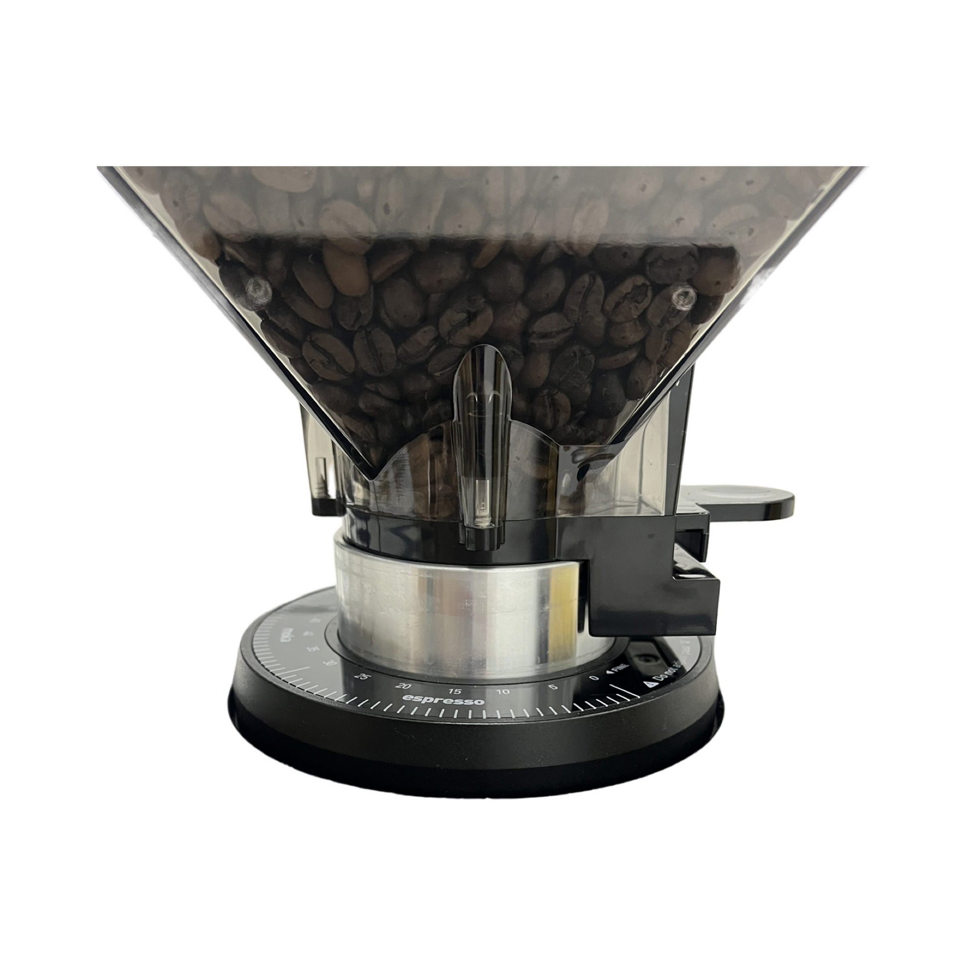 ZF64W Grind by Weight & Time – DF64 COFFEE GRINDER ZF64W Grind by Weight & Time – DF64 COFFEE GRINDER