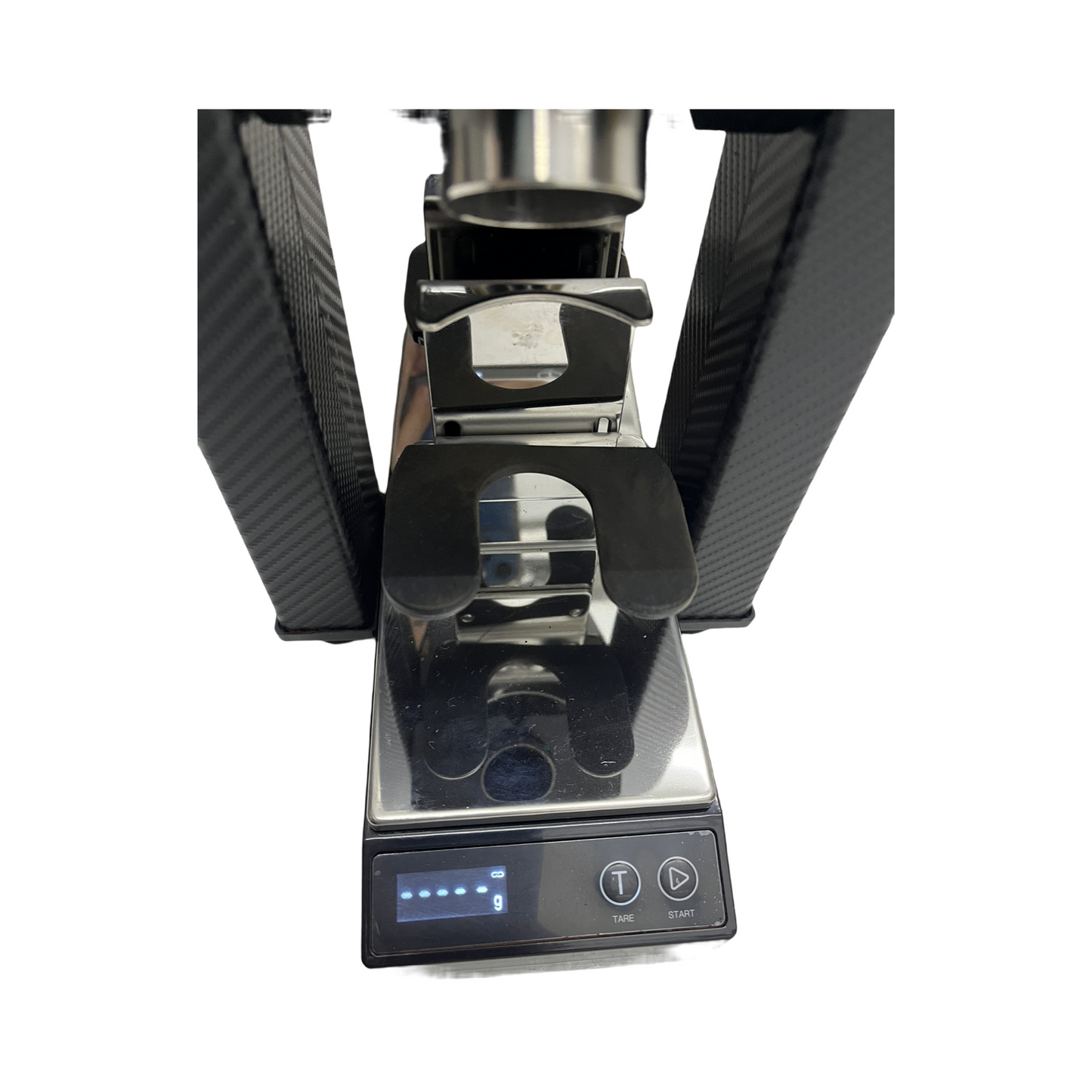 ZF64W Grind by Weight & Time