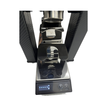 ZF64W Grind by Weight & Time