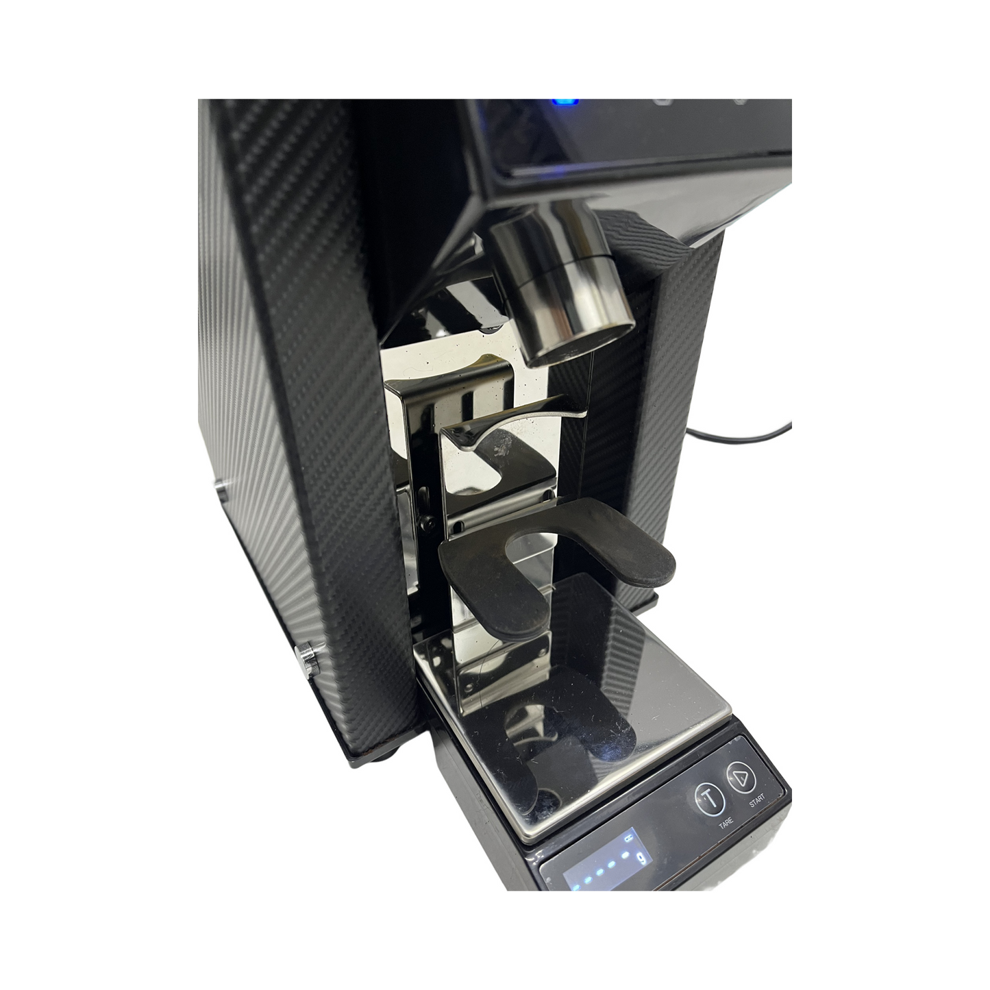 ZF64W Grind by Weight & Time