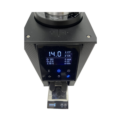 ZF64W Grind by Weight & Time