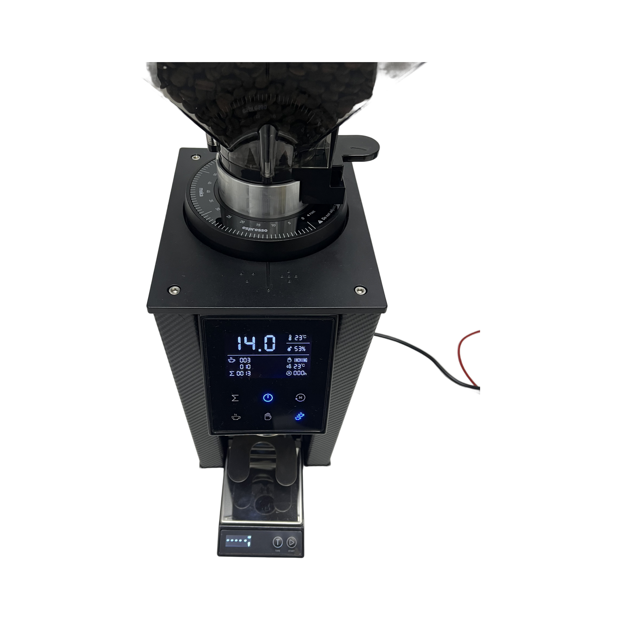 ZF64W Grind by Weight & Time (Limited $799 price for the next 50 units)
