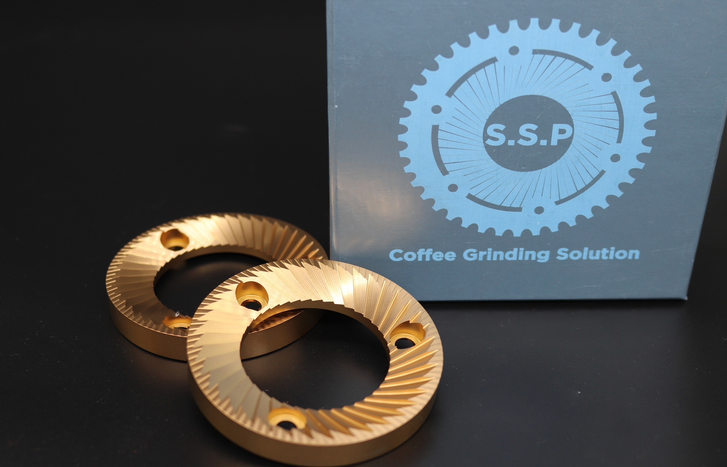 SSP Burrs