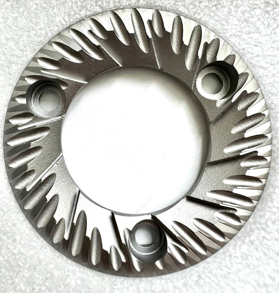 SSP Burrs