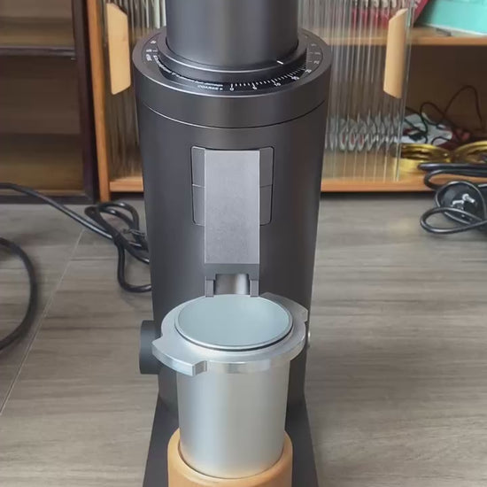 The DF64V Coffee Grinder