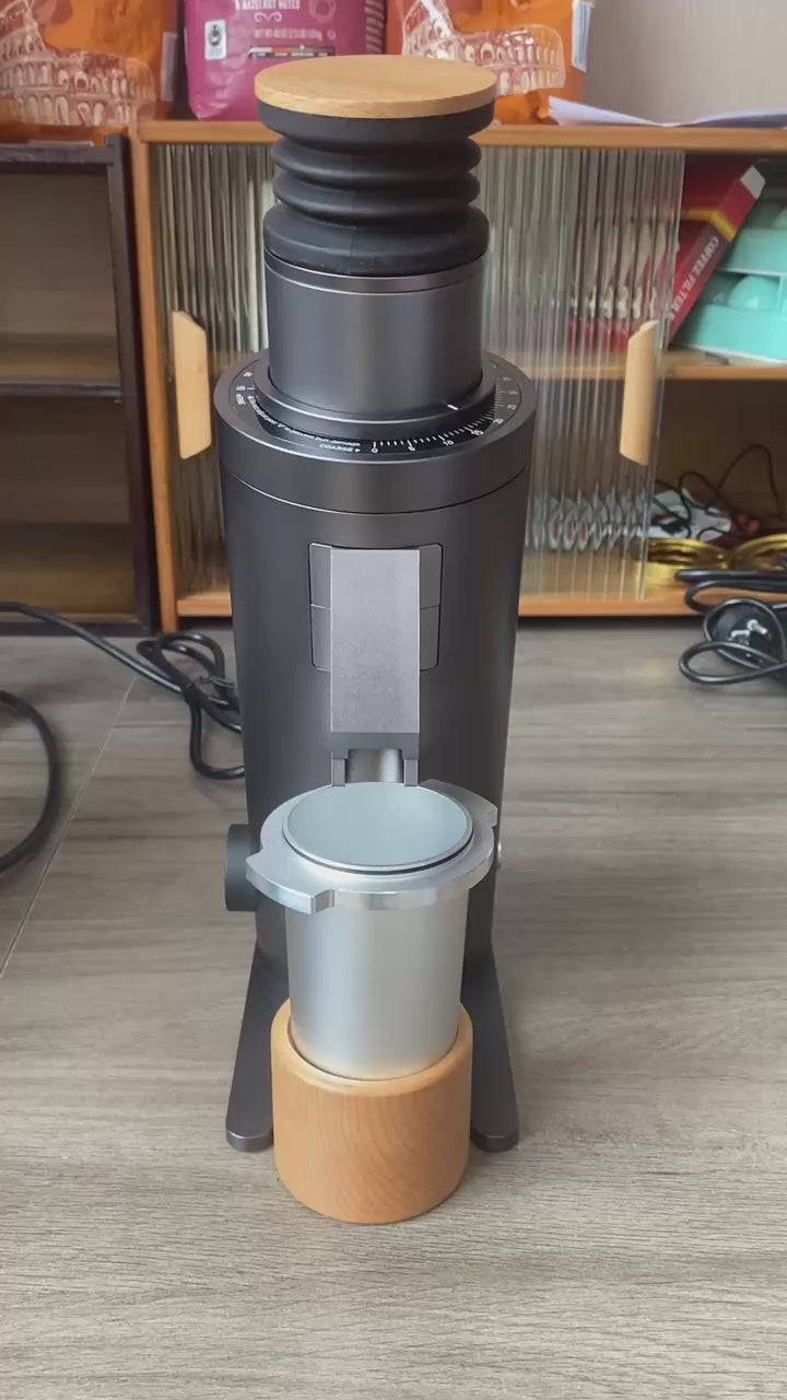 The DF64V Coffee Grinder