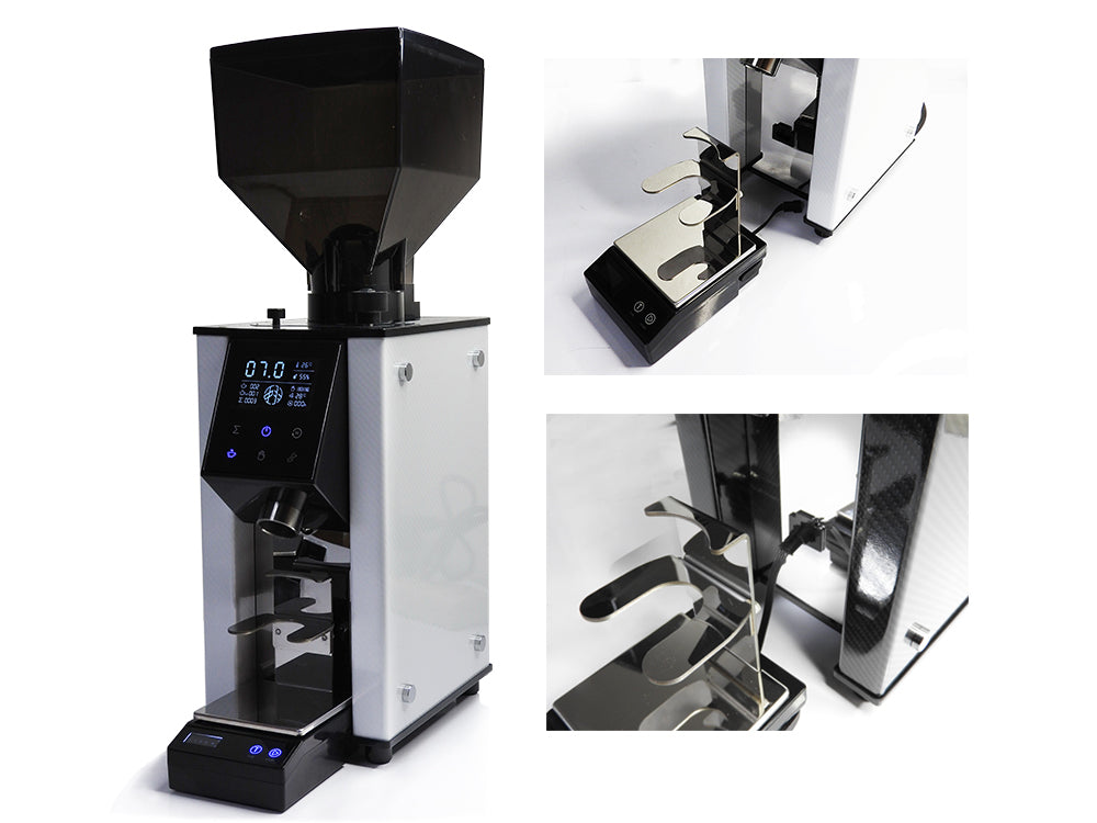 ZF64W Grind by Weight & Time