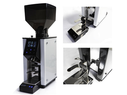 ZF64W Grind by Weight & Time